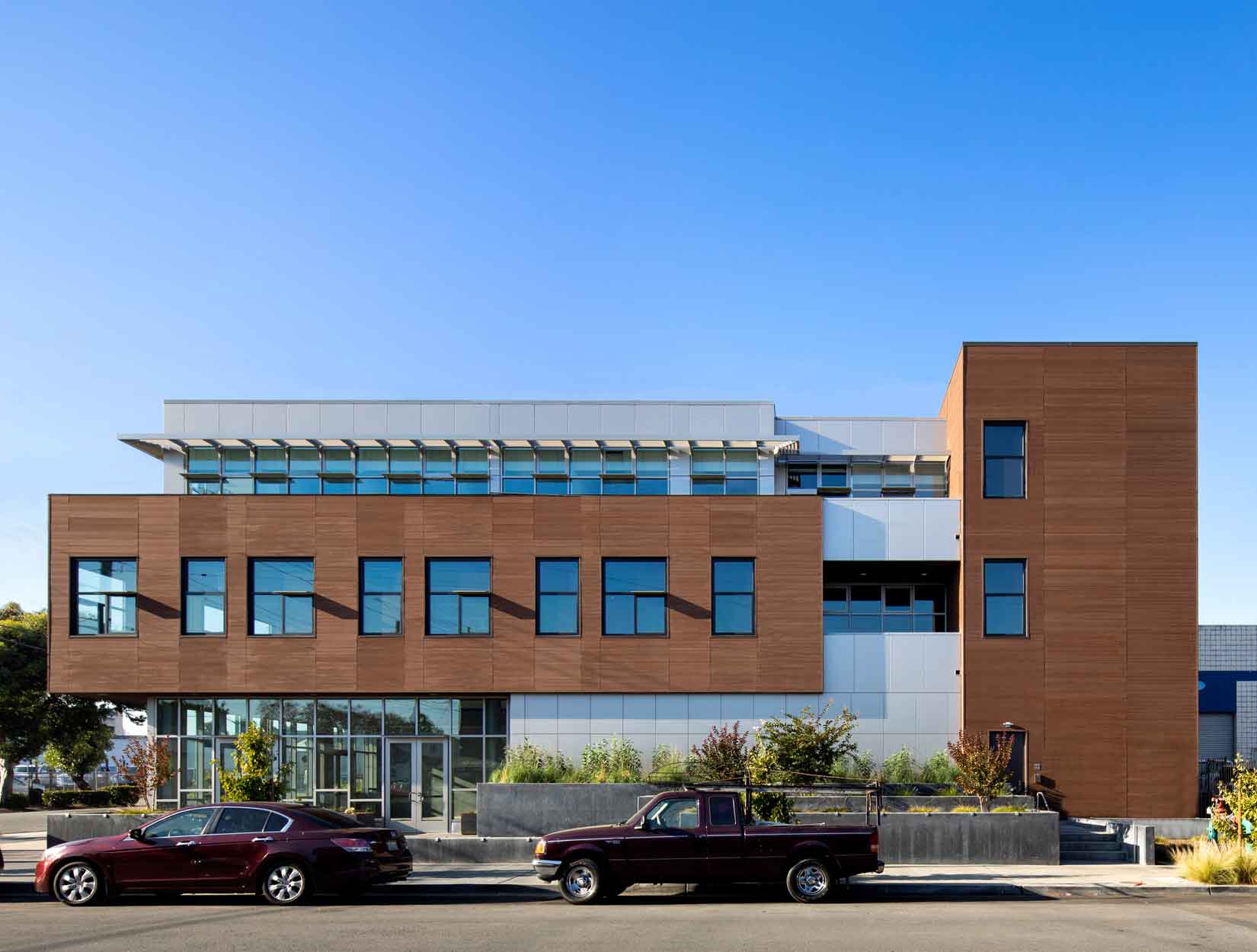 988 Howard, Burlingame