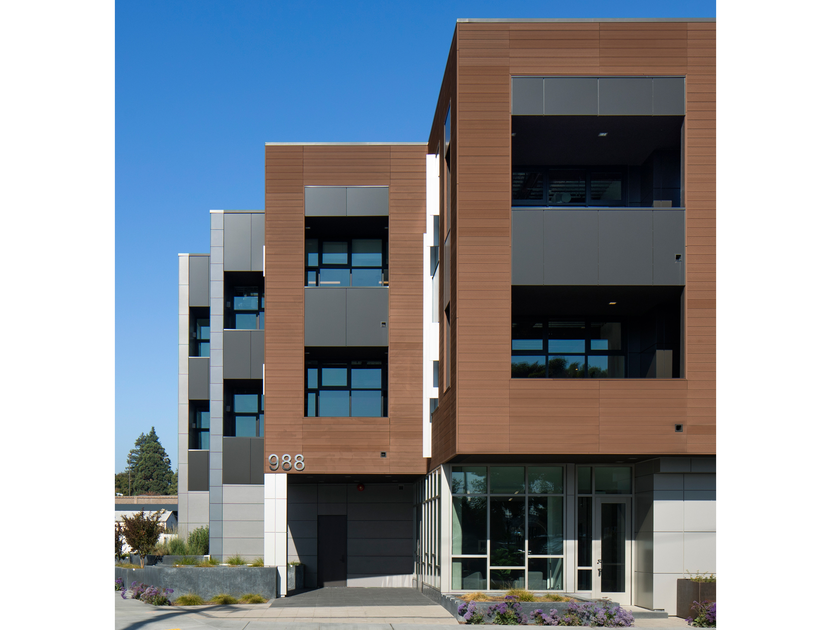 988 Howard, Burlingame