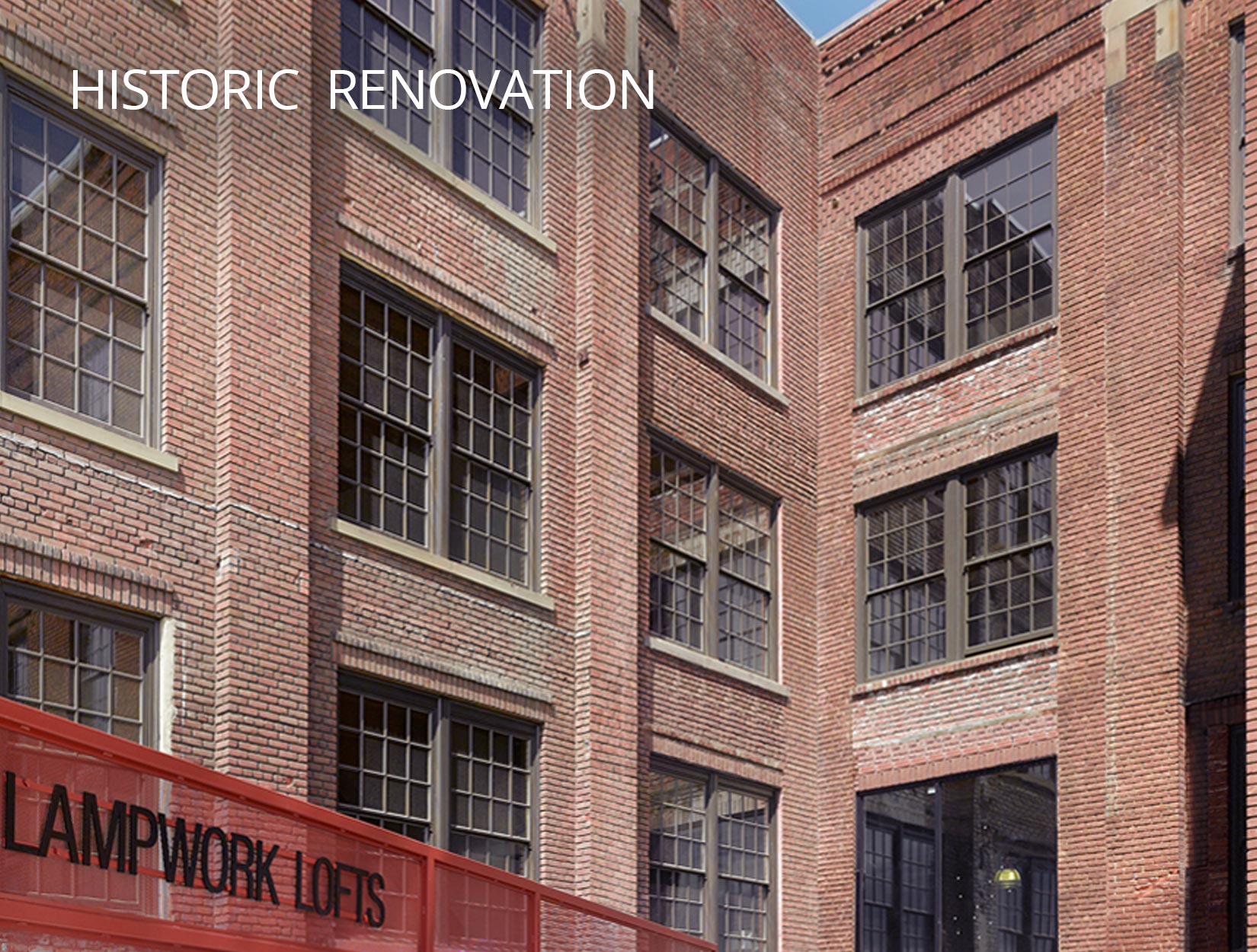 Historic Renovation