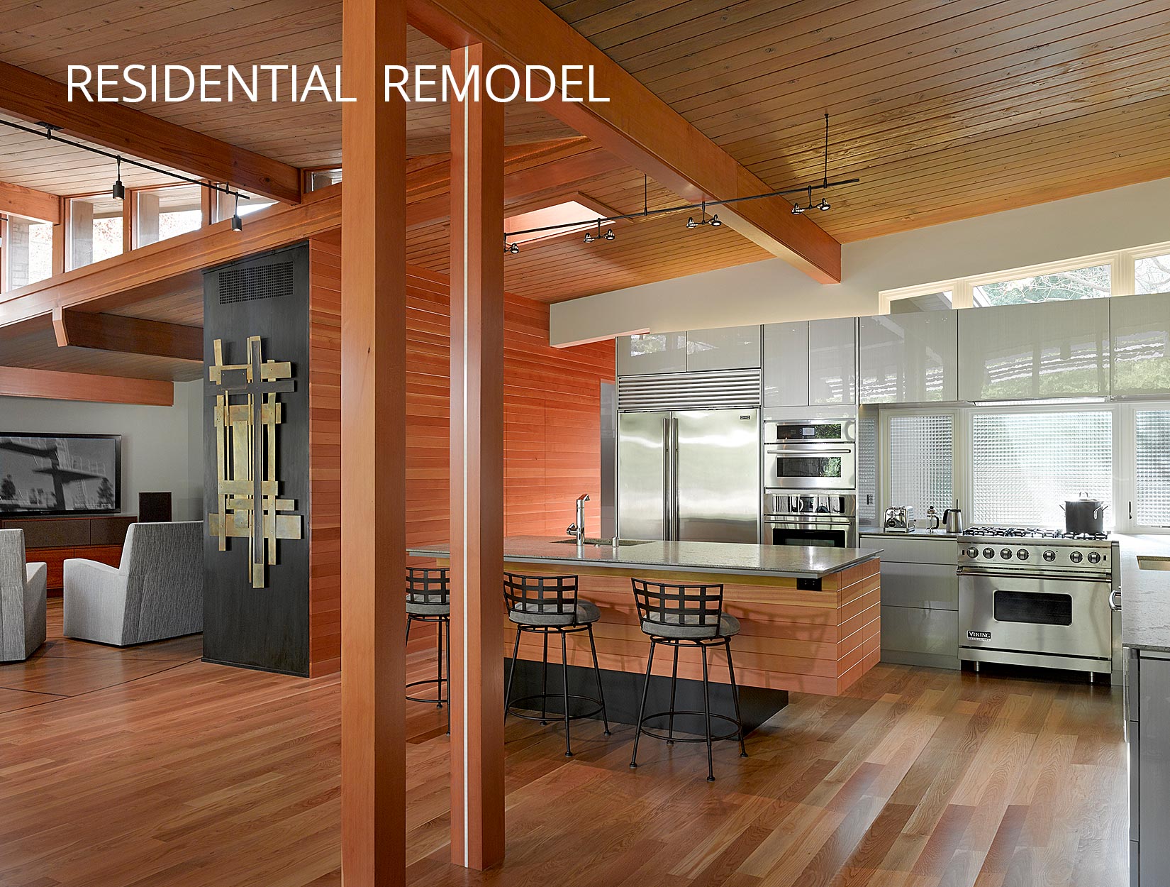 Residential Renovation