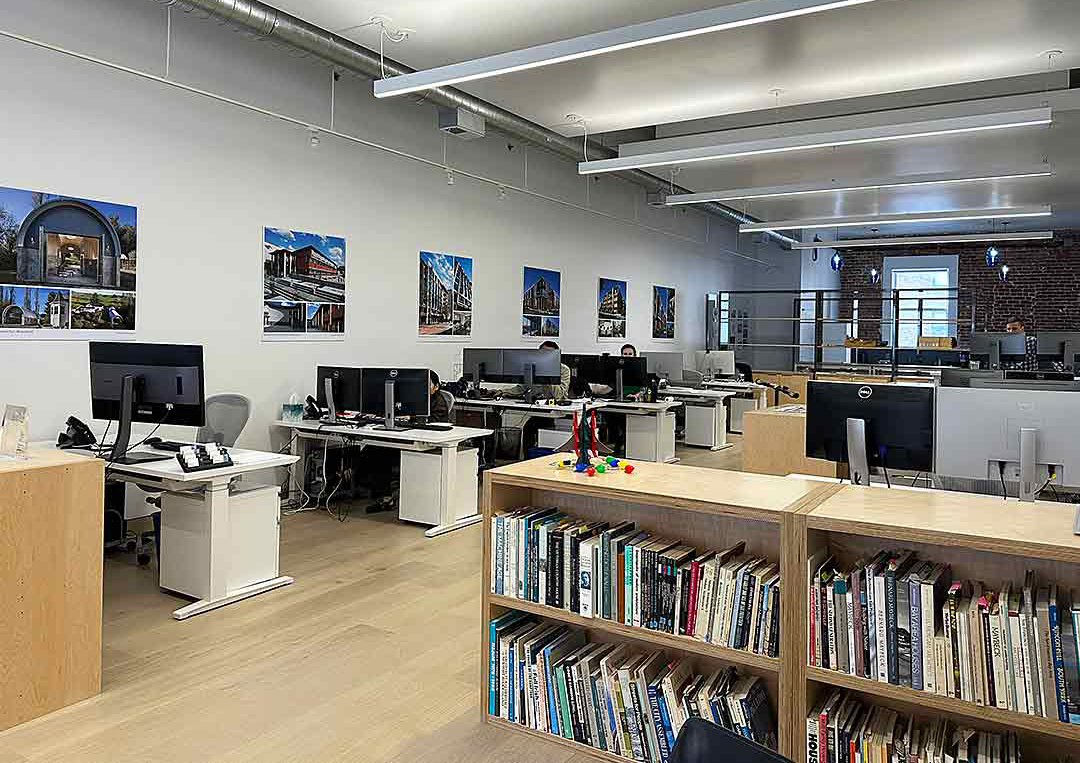 Office Interior